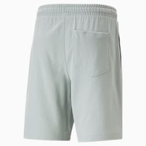 Classics Pique 8" Shorts Men, Platinum Gray, extralarge-GBR